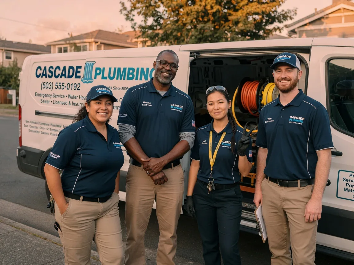 Emergency Plumber company in Owosso, MI