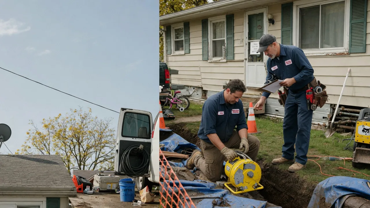 Emergency Plumber in Owosso, MI near me